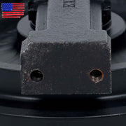 DURAFORCE Front Idler Wheel For John Deere 27C ZTS 26G 9101811 9132562 9314257 For Hitachi