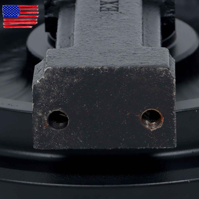 DURAFORCE Front Idler Wheel For John Deere 27C ZTS 26G 9101811 9132562 9314257 For Hitachi