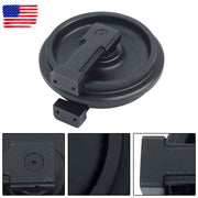 DURAFORCE Front Idler Wheel For John Deere 27C ZTS 26G 9101811 9132562 9314257 For Hitachi