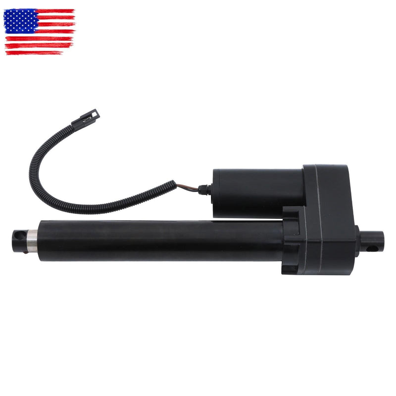 DURAFORCE 180035 Mower 12Volt Electric Actuator For Grasshopper Powerfold Decks 3472 3472R