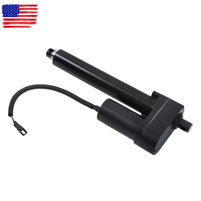 DURAFORCE 180035 Mower 12Volt Electric Actuator For Grasshopper Powerfold Decks 3472 3472R
