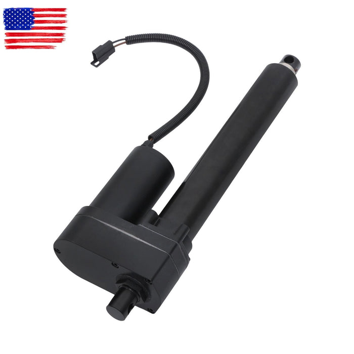 DURAFORCE 180035 Mower 12Volt Electric Actuator For Grasshopper Powerfold Decks 3472 3472R