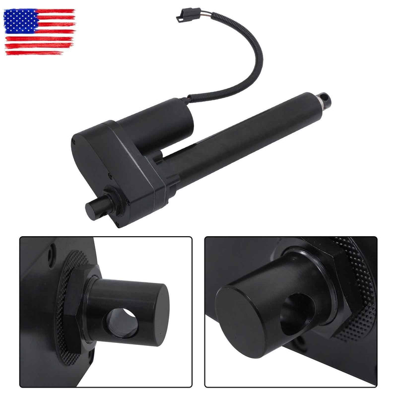DURAFORCE 180035 Mower 12Volt Electric Actuator For Grasshopper Powerfold Decks 3472 3472R