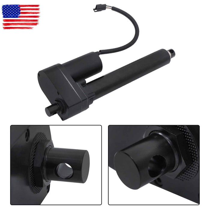 DURAFORCE 180035 Mower 12Volt Electric Actuator For Grasshopper Powerfold Decks 3472 3472R