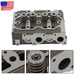 DURAFORCE For Kubota Engine Complete Cylinder Head Assy & Full Gasket Set Z751 Z750