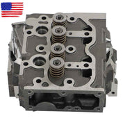DURAFORCE For Kubota Engine Complete Cylinder Head Assy & Full Gasket Set Z751 Z750