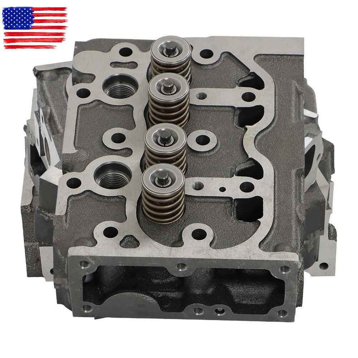 DURAFORCE For Kubota Engine Complete Cylinder Head Assy & Full Gasket Set Z751 Z750