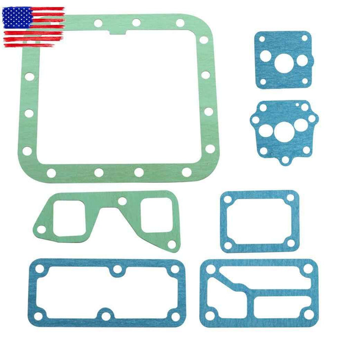 DURAFORCE For Kubota Engine Complete Cylinder Head Assy & Full Gasket Set Z751 Z750