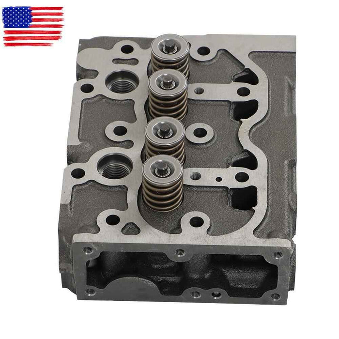 DURAFORCE For Kubota Engine Complete Cylinder Head Assy & Full Gasket Set Z751 Z750