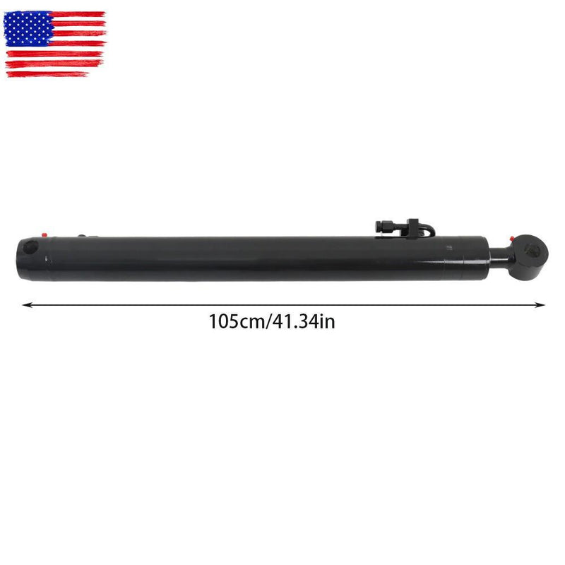 DURAFORCE T320 S300 S330 S250 T300 A300 Hydraulic Bucket Lift Cylinder 7106456 For Bobcat