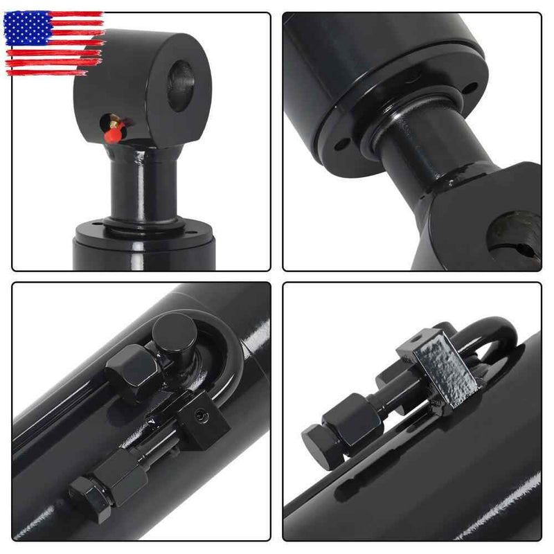 DURAFORCE T320 S300 S330 S250 T300 A300 Hydraulic Bucket Lift Cylinder 7106456 For Bobcat