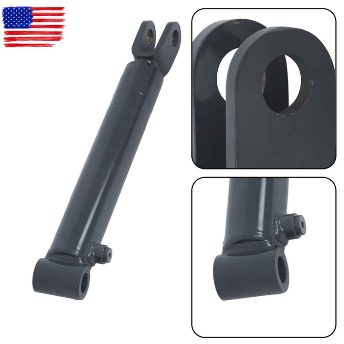 DURAFORCE Hydraulic Blade Cylinder For Bobcat 6673608 7306075 Snowplow for 60",72",84",96"
