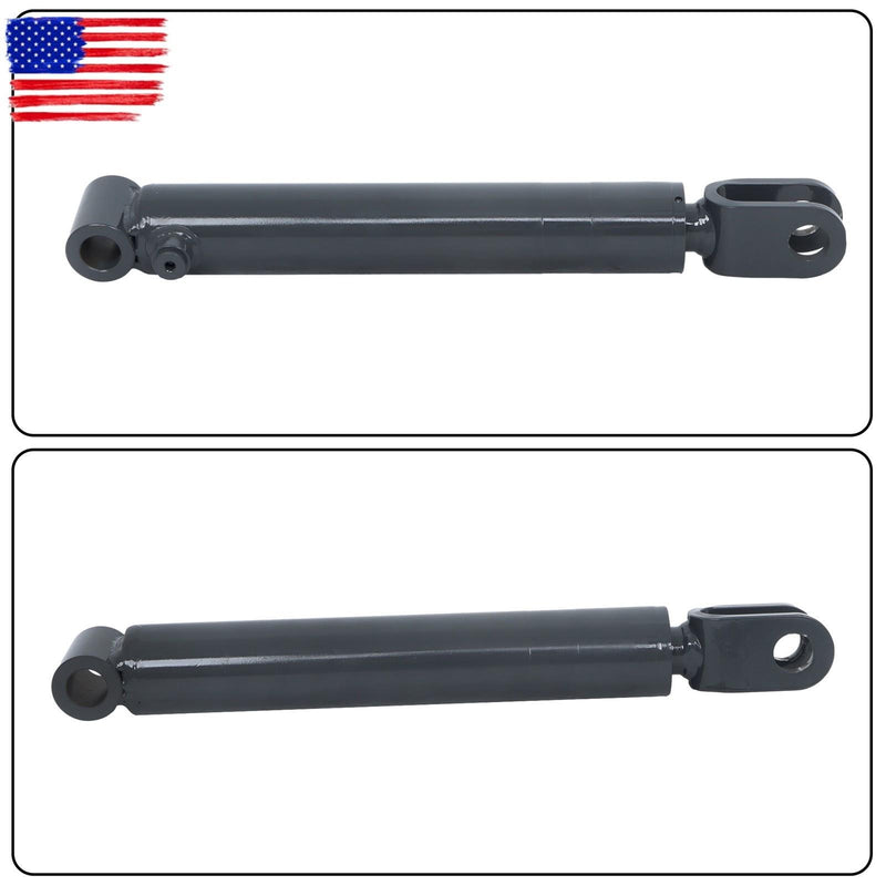 DURAFORCE Hydraulic Blade Cylinder For Bobcat 6673608 7306075 Snowplow for 60",72",84",96"