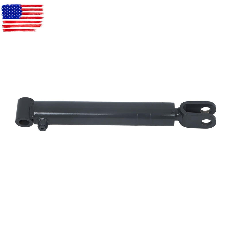 DURAFORCE Hydraulic Blade Cylinder For Bobcat 6673608 7306075 Snowplow for 60",72",84",96"