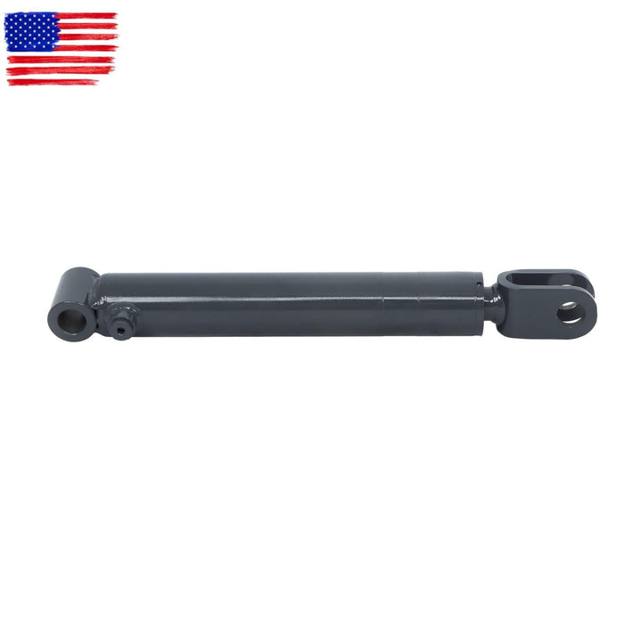 DURAFORCE Hydraulic Blade Cylinder For Bobcat 6673608 7306075 Snowplow for 60",72",84",96"