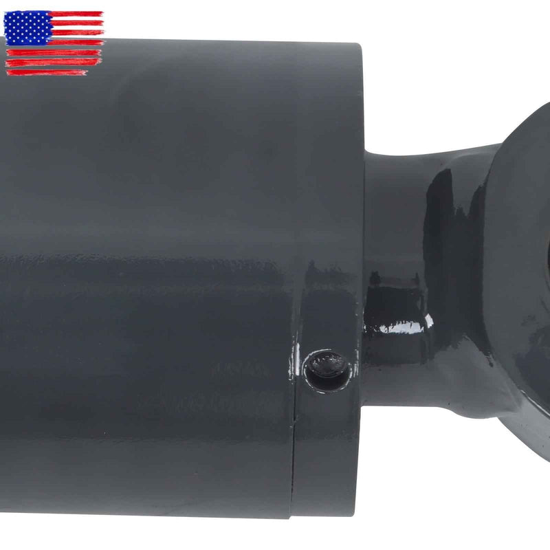 DURAFORCE Hydraulic Blade Cylinder For Bobcat 6673608 7306075 Snowplow for 60",72",84",96"