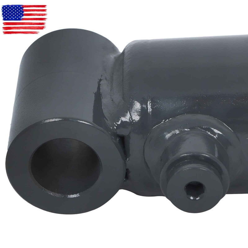 DURAFORCE Hydraulic Blade Cylinder For Bobcat 6673608 7306075 Snowplow for 60",72",84",96"