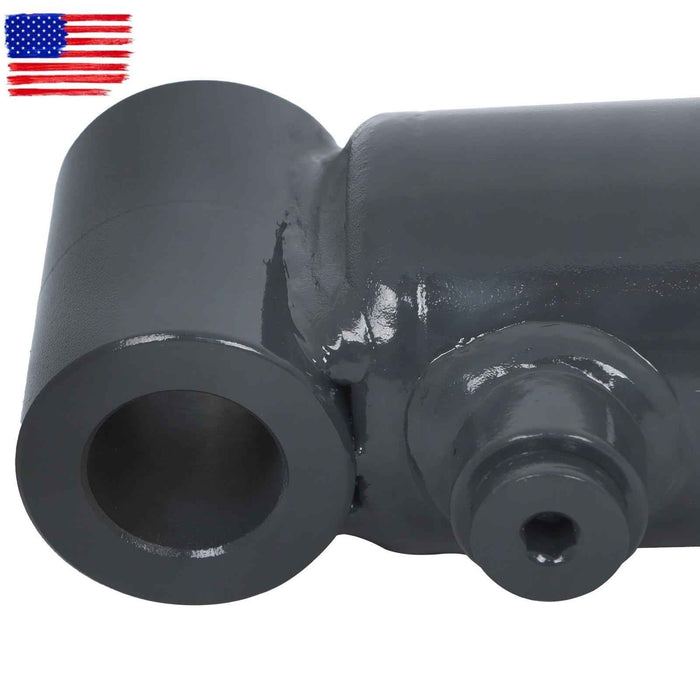 DURAFORCE Hydraulic Blade Cylinder For Bobcat 6673608 7306075 Snowplow for 60",72",84",96"