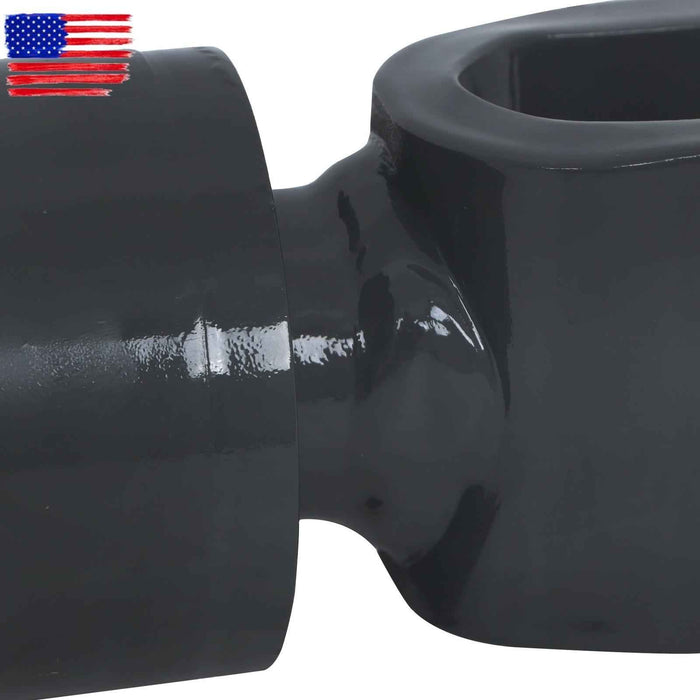 DURAFORCE Hydraulic Blade Cylinder For Bobcat 6673608 7306075 Snowplow for 60",72",84",96"