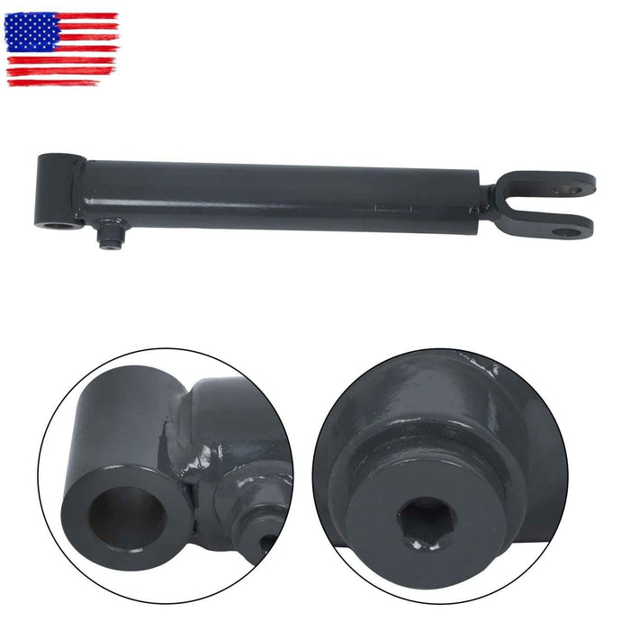 DURAFORCE Hydraulic Blade Cylinder For Bobcat 6673608 7306075 Snowplow for 60",72",84",96"