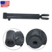 DURAFORCE Hydraulic Blade Cylinder For Bobcat 6673608 7306075 Snowplow for 60",72",84",96"