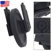 DURAFORCE Steel Track Idler for Bobcat T300 T320 T590 Skid Steer 6732902 6693237