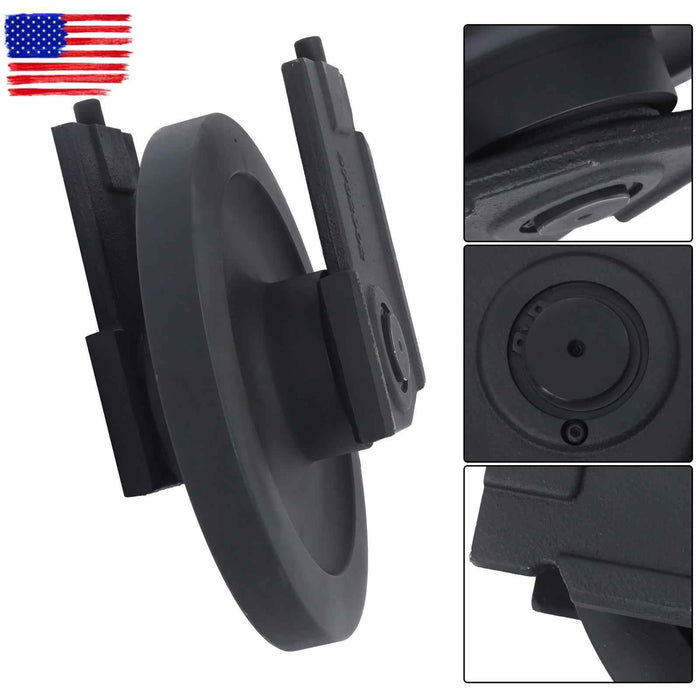 DURAFORCE Steel Track Idler for Bobcat T300 T320 T590 Skid Steer 6732902 6693237