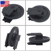 DURAFORCE Steel Track Idler for Bobcat T300 T320 T590 Skid Steer 6732902 6693237