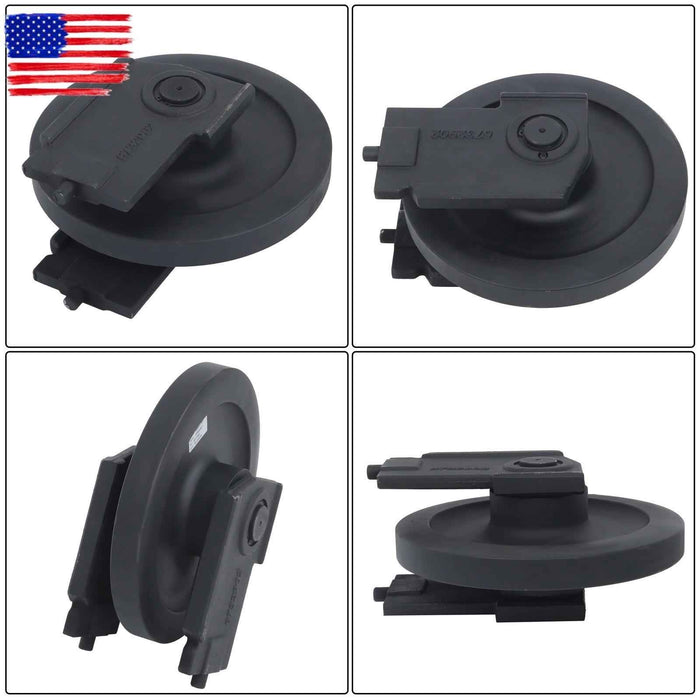 DURAFORCE Steel Track Idler for Bobcat T300 T320 T590 Skid Steer 6732902 6693237