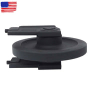 DURAFORCE Steel Track Idler for Bobcat T300 T320 T590 Skid Steer 6732902 6693237