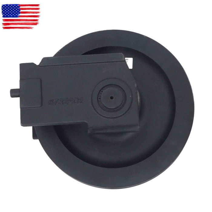 DURAFORCE Steel Track Idler for Bobcat T300 T320 T590 Skid Steer 6732902 6693237