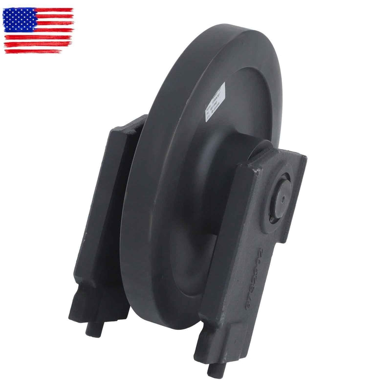 DURAFORCE Steel Track Idler for Bobcat T300 T320 T590 Skid Steer 6732902 6693237