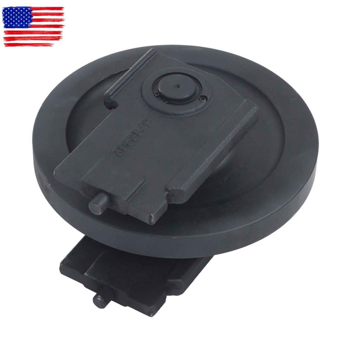 DURAFORCE Steel Track Idler for Bobcat T300 T320 T590 Skid Steer 6732902 6693237