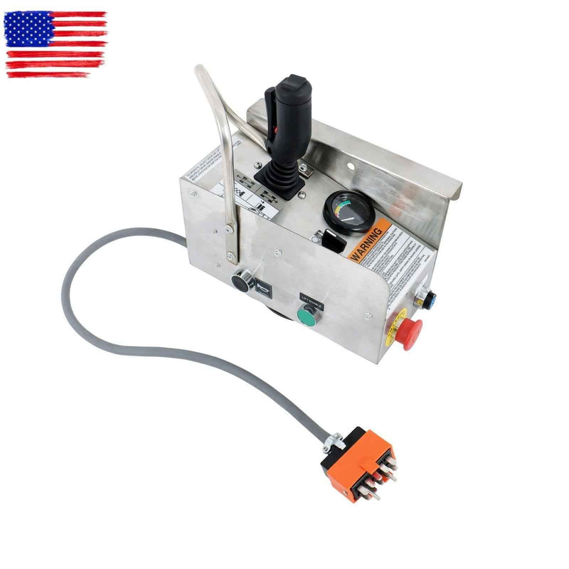 DURAFORCE Control Box 104491 SJ104491 for Skyjack Lift SJIII3015 SJIII3219 SJIII3220 6832E