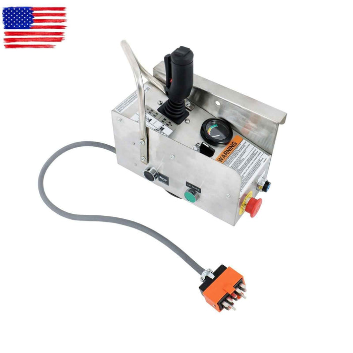 DURAFORCE Control Box 104491 SJ104491 for Skyjack Lift SJIII3015 SJIII3219 SJIII3220 6832E