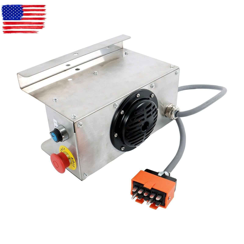 DURAFORCE Control Box 104491 SJ104491 for Skyjack Lift SJIII3015 SJIII3219 SJIII3220 6832E