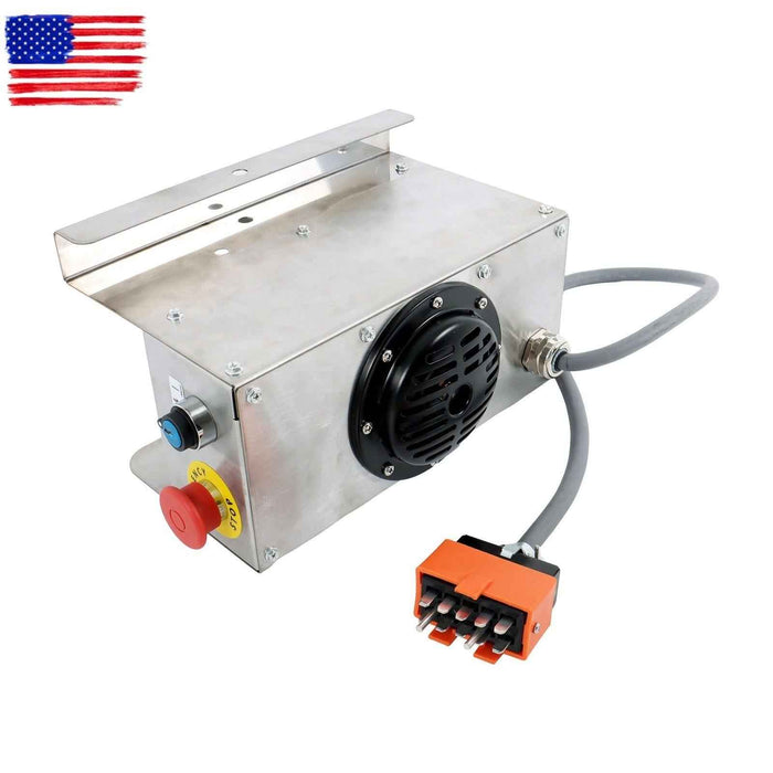 DURAFORCE Control Box 104491 SJ104491 for Skyjack Lift SJIII3015 SJIII3219 SJIII3220 6832E