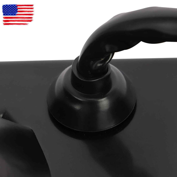 DURAFORCE LED DRL Projector Headlights Lamp For Western Star 4800 For Kenworth W900 81-19