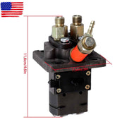 DURAFORCE 16001-51010 16001-51012 Fuel Injection Pump For Kubota Engine Z602 Z402 Z482