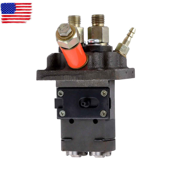 DURAFORCE 16001-51010 16001-51012 Fuel Injection Pump For Kubota Engine Z602 Z402 Z482