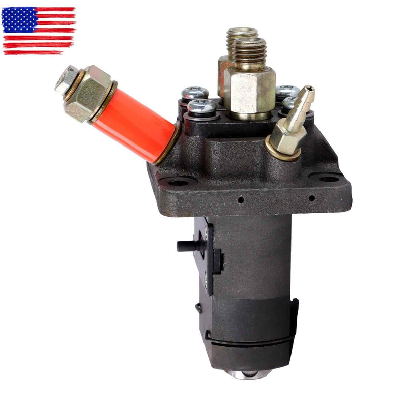 DURAFORCE 16001-51010 16001-51012 Fuel Injection Pump For Kubota Engine Z602 Z402 Z482