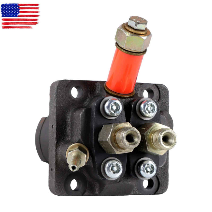 DURAFORCE 16001-51010 16001-51012 Fuel Injection Pump For Kubota Engine Z602 Z402 Z482