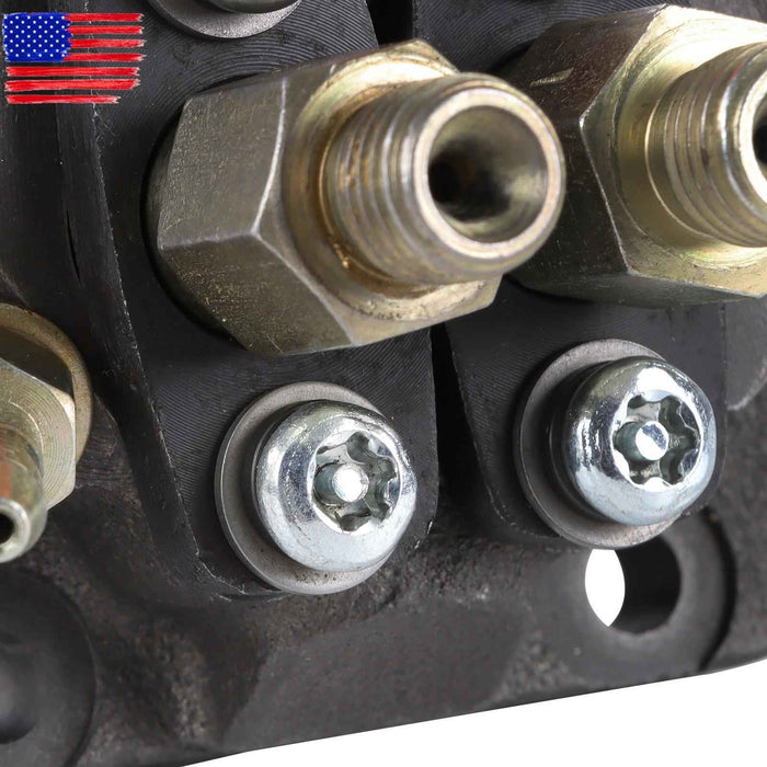 DURAFORCE 16001-51010 16001-51012 Fuel Injection Pump For Kubota Engine Z602 Z402 Z482