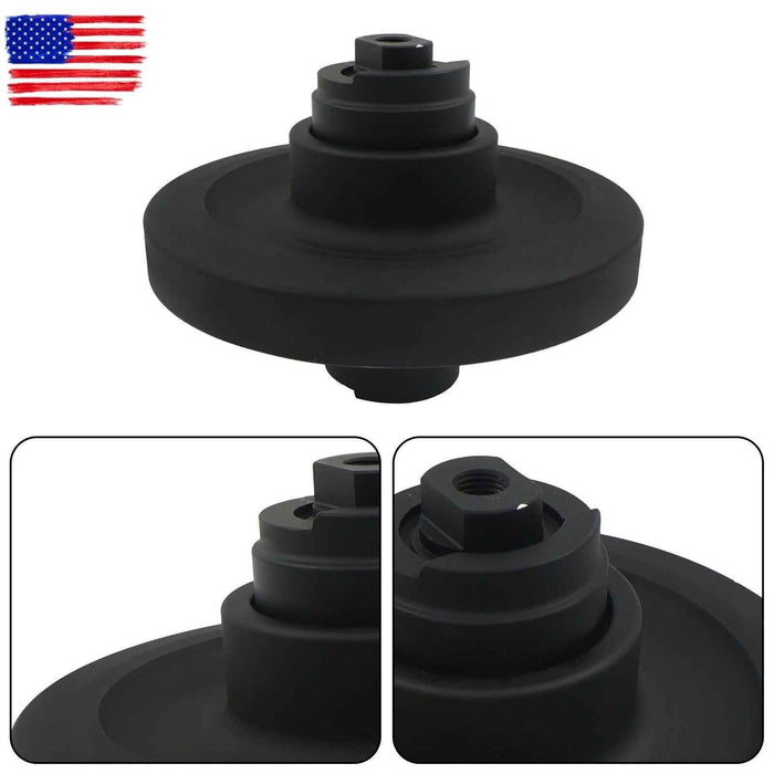 DURAFORCE 87480413 Rear Idler For CASE 420CT 440CT 445CT 450CT TR270 TR320 For New Holland