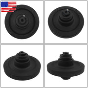 DURAFORCE 87480413 Rear Idler For CASE 420CT 440CT 445CT 450CT TR270 TR320 For New Holland