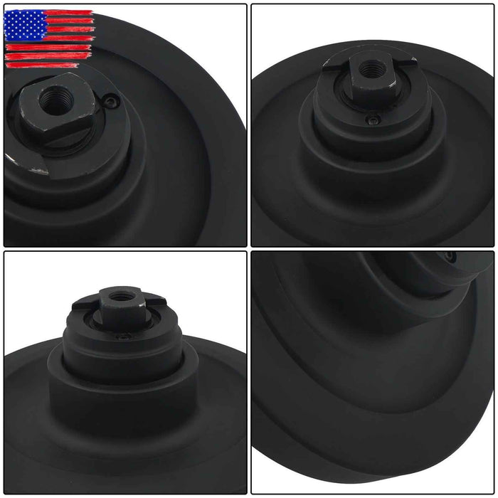 DURAFORCE 87480413 Rear Idler For CASE 420CT 440CT 445CT 450CT TR270 TR320 For New Holland