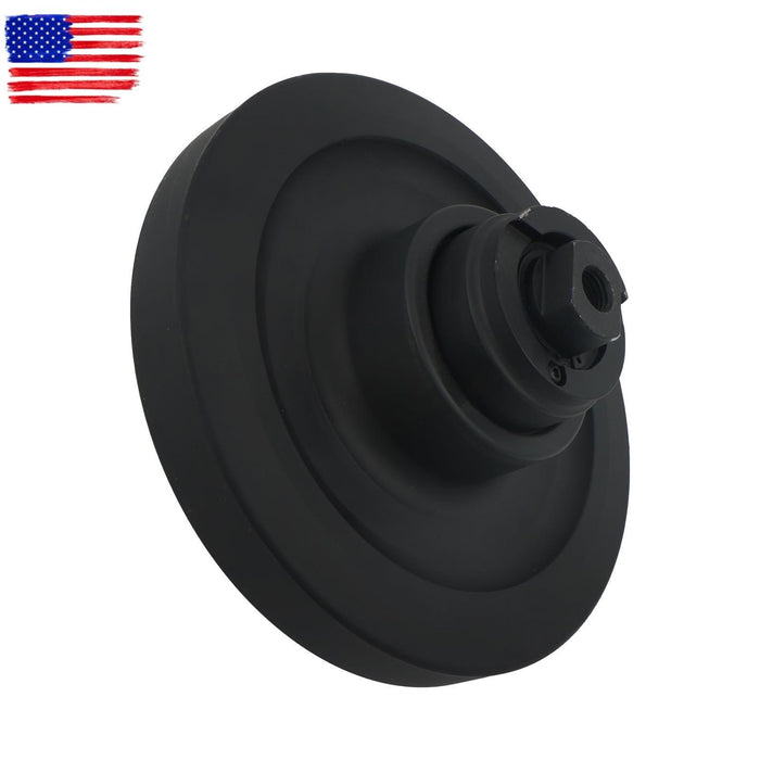 DURAFORCE 87480413 Rear Idler For CASE 420CT 440CT 445CT 450CT TR270 TR320 For New Holland