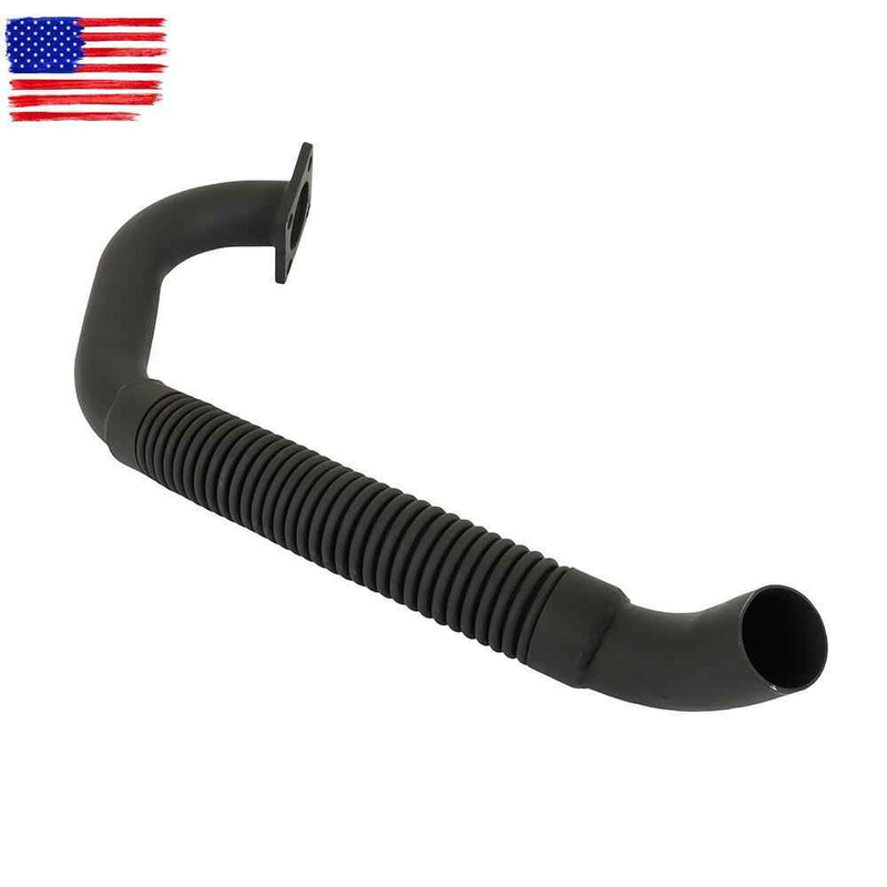DURAFORCE 7350310 Muffler & Exhaust Pipe Kit For Bobcat 751 753 763 773 S150 S175 S185