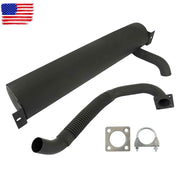 DURAFORCE 7350310 Muffler & Exhaust Pipe Kit For Bobcat 751 753 763 773 S150 S175 S185