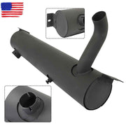 DURAFORCE 7350310 Muffler & Exhaust Pipe Kit For Bobcat 751 753 763 773 S150 S175 S185